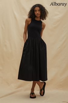 Albaray Black Racer Vest Dress (291471) | 93 €
