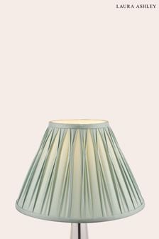 Laura Ashley Blue Fenn Silk Empire Easyfit Lamp Shade (291574) | €35 - €59