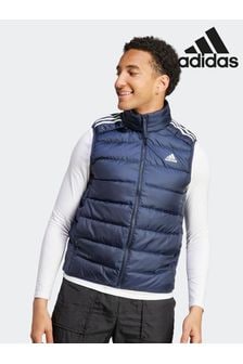 Синий - Майка с 3 полосками Adidas Terrex Essentials (291797) | €106