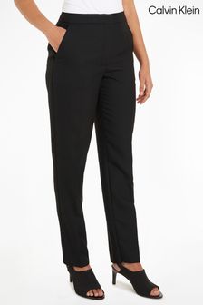 Calvin Klein Slim Tapered Ankle Trousers (292884) | 153 €