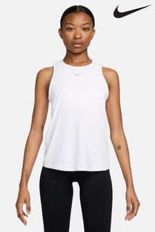 Nike White One Classic Dri-FIT Tank Top (293297) | 175 zł