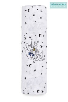 aden + anais™ Essentials Mickey Stargazer Muslin Blanket (112 x 112cm) (293485) | €14