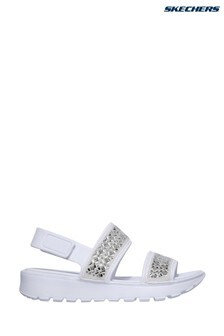 Sandales Skechers® Footsteps Glam Party blanches