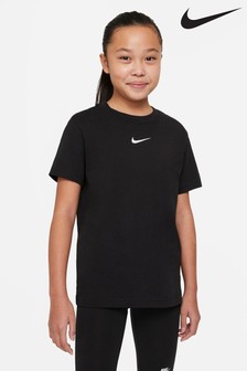 Nike Black Oversized Essential T-Shirt (294152) | €20