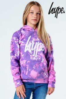 קפוצ'ון בצביעת טאי-דאי של ‪Hype.‬