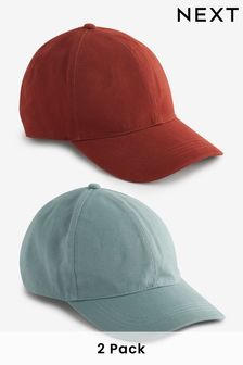Blue/Burgandy Red Caps 2 Pack (294547) | €25