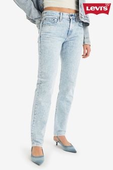 Levi's® That’s Fashion Middy Straight Jeans (294665) | $159