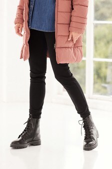 Legging de maternité en jersey