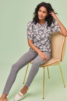 Legging en jean super stretch