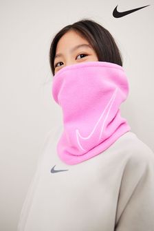 Nike Pink Kids Reversible Neck Warmer (294964) | kr286