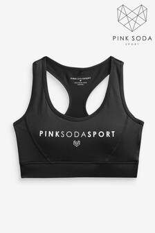 Pink Soda Pink Rezi Sports Bra (295156) | SGD 31