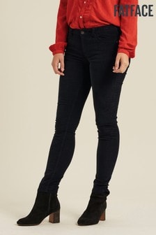 fat face cord jeggings