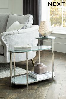 Mirror Portia Sofa Side Table (295787) | €365