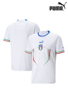Puma White Italy Away 2022 Shirt (296396) | €110