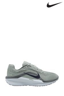 Nike Lighy Grey Winflo 11 Road Running Trainers (296519) | €128