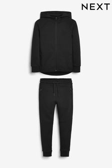 Black Set Tech Sportswear (3-17yrs) (296799) | KRW64,000 - KRW85,400