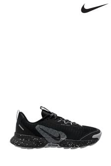 Nike Black Juniper Trail 3 Trail Running Trainers (296825) | kr1,142