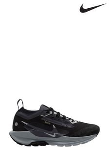 Nike Black Pegasus Trail 5 GORETEX Waterproof Trail Running Trainers (297553) | kr3 050