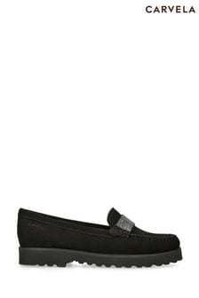 Carvela Comfort Essence Black Shoes (297582) | AED715