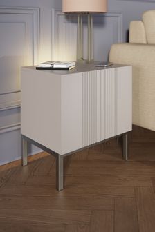 Frank Olsen Iona 1 Door Side Table With Smart Features (297863) | 359 €