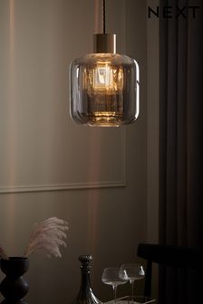 Jensen Leicht montierbarer, großer Lampenschirm (297975) | 67 €