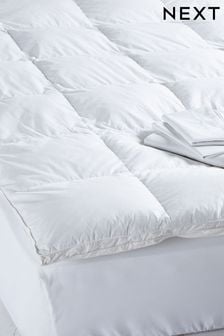 White Duck Feather And Down Mattress Topper (298125) | €112 - €157