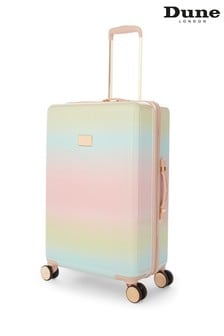 Dune London Pink Olive Medium Suitcase (298185) | kr2 550