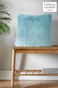 Catherine Lansfield Blue So Soft Cuddly Cushion (298511) | €22