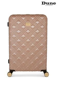 Dune London Pink Large Orchester 77cm Suitcase (298572) | €170