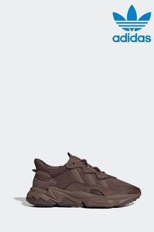 بني داكن - حذاء رياضي Ozweego من adidas Originals (298620) | 499 د.إ