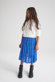 Pleated Skirt (3-16yrs)