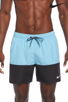 Blue - Nike 5 Inch Essential Volley Swim Shorts (298894) | kr660