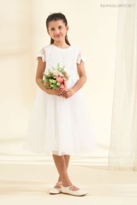 Angel & Rocket Lucy Lace Dress (299832) | kr844 - kr961