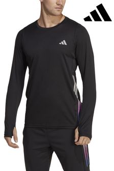 Adidas Run Icons Long Sleeve T-shirt (2R7550) | 67 €