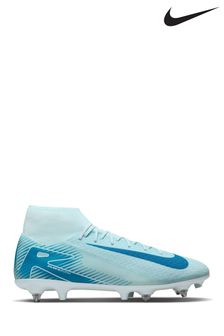 Football boots nike blue clearance