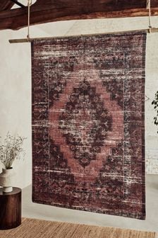 French Connection Red Melora Rug (300944) | €156 - €375