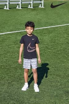 Nike Black Little Kids Dri-FIT T-Shirts (301346) | 1,030 UAH