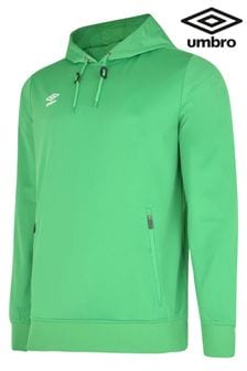 Umbro Green Poly OH Hoodie (301868) | €40