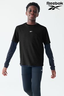 Reebok Reflective Print Sports T-Shirt (301924) | €14