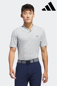 adidas Golf Ultimate 365 Printed Polo Shirt
