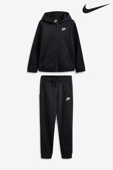 Nike Sportswear Black Fleece Tracksuit (302222) | €64