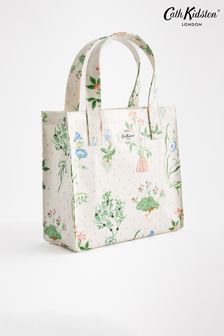 Cath Kidston Ecru Small Coated Bookbag (302282) | €28