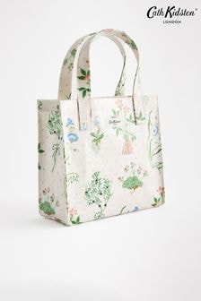 Cath Kidston Ecru Small Coated Bookbag (302282) | $34