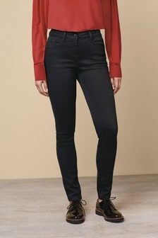 Forever Black Skinny Jeans (302297) | CA$49