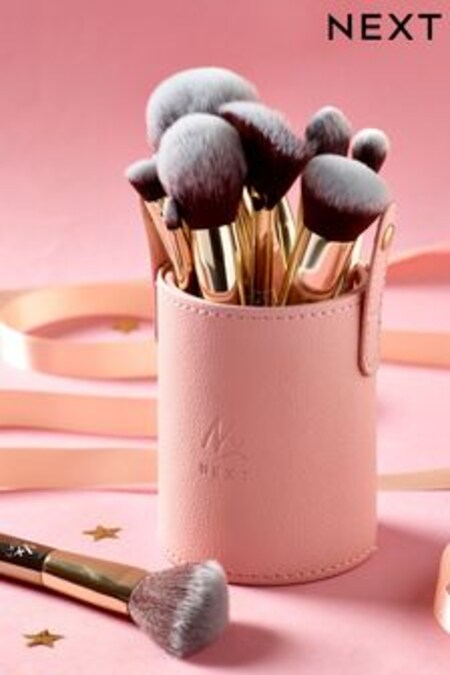 Rosa - Set de 12 brochas y estuche Xl de Nx (302967) | 28 €