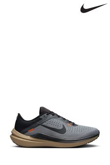 Nike Grey Air Winflo 10 Running Trainers (302997) | 5,722 UAH
