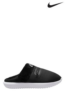 Nike Black Burrow Slippers (303019) | €31