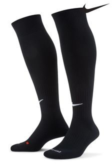 Noir - Chaussettes de football montantes Nike Classic (303702) | €12