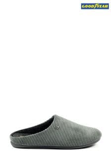 Goodyear Grey Marlow Mule Slippers (303780) | 46 €