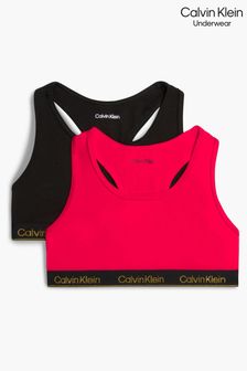 Calvin Klein Modern Cotton Bralette 2 Packs (303856) | 92 zł